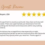 Beautiful Close To Beach Dubai Marina Apartment